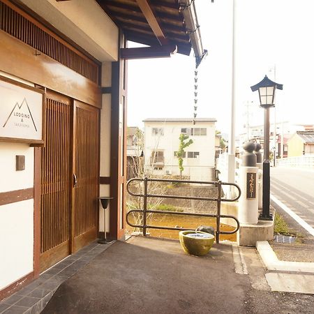 Lodging A Takayama تاكاياما المظهر الخارجي الصورة