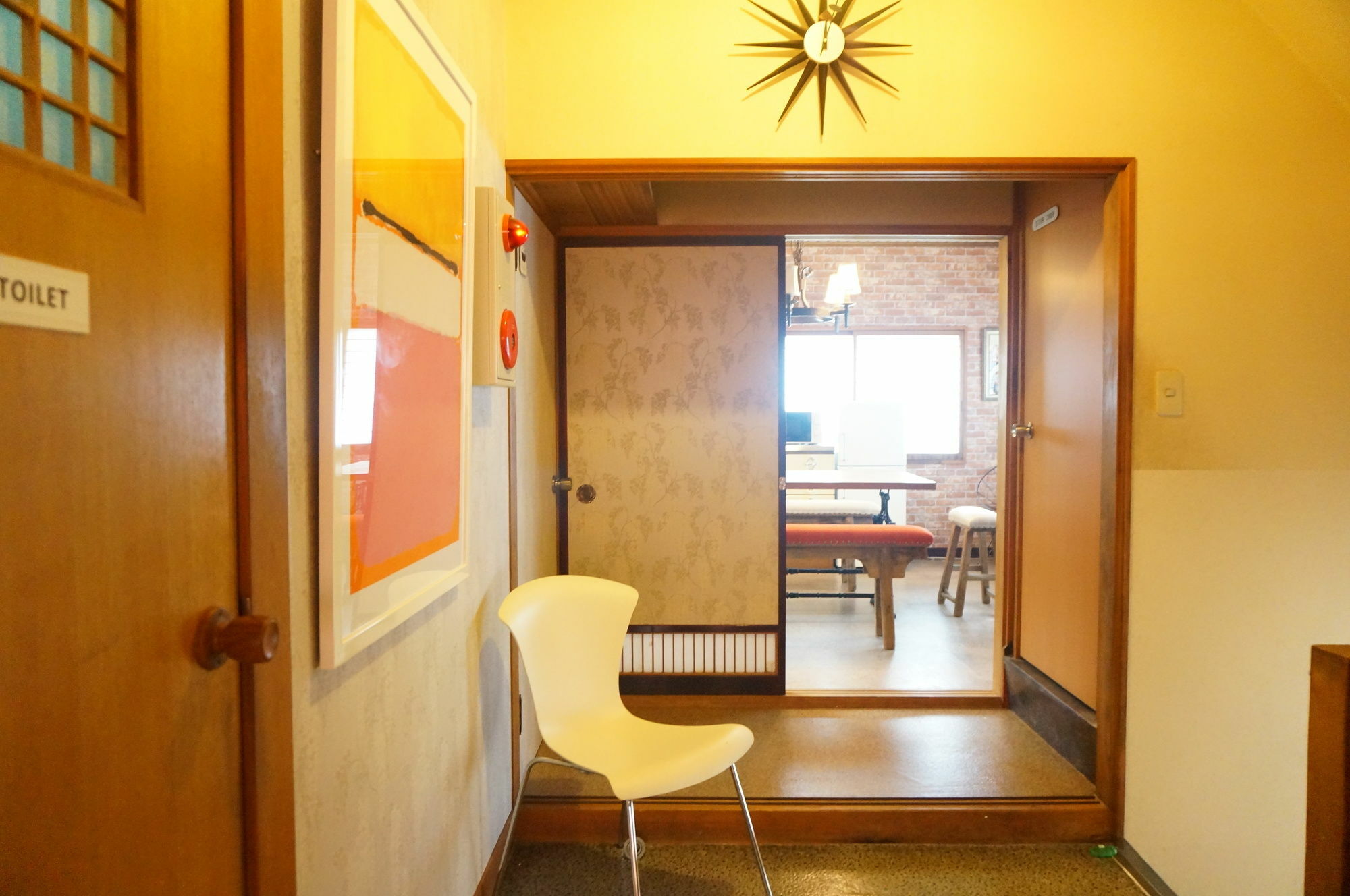 Lodging A Takayama تاكاياما المظهر الخارجي الصورة